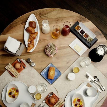 Maison Decoret - Relais & Chateaux Віші Екстер'єр фото