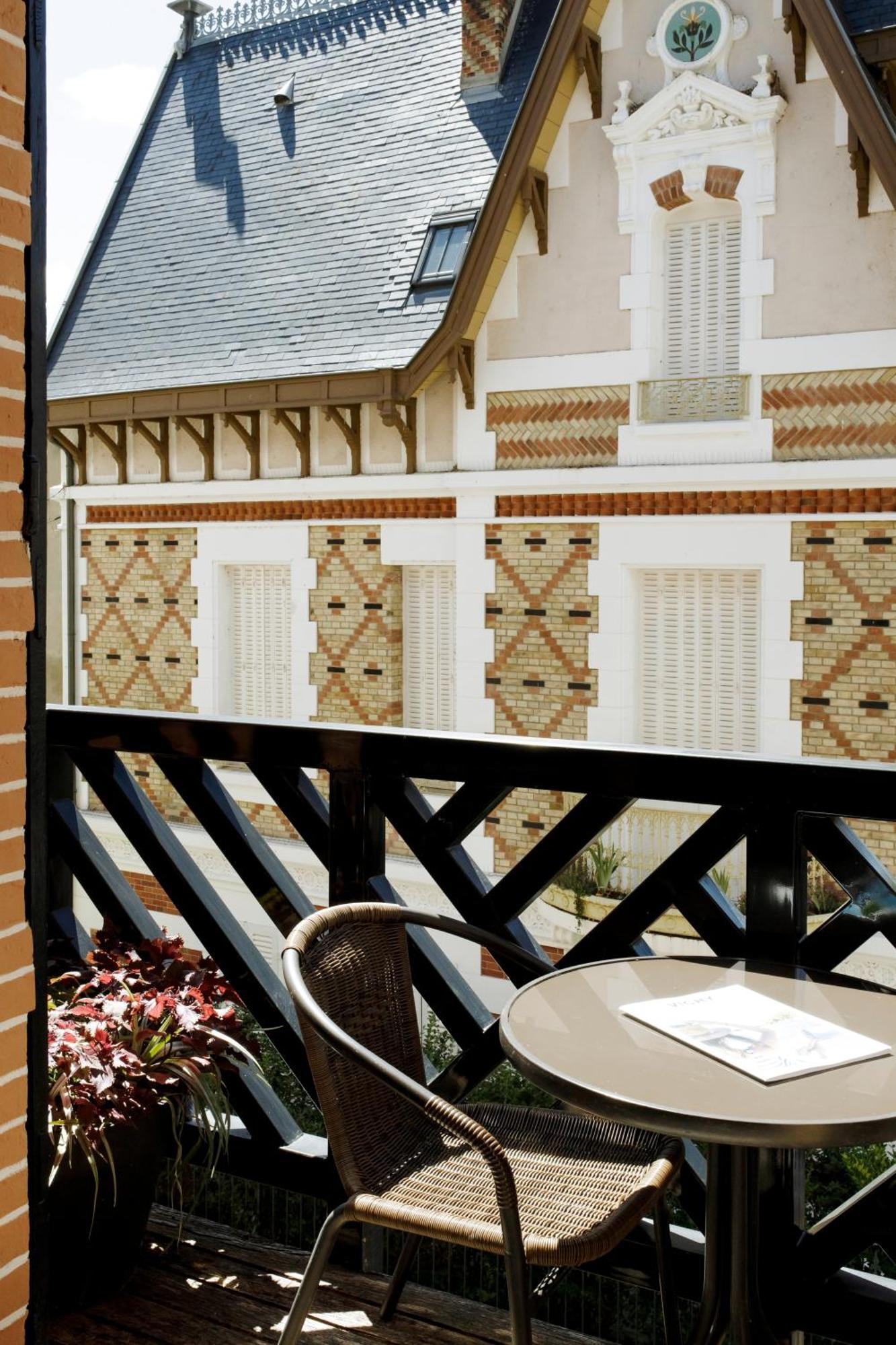 Maison Decoret - Relais & Chateaux Віші Екстер'єр фото