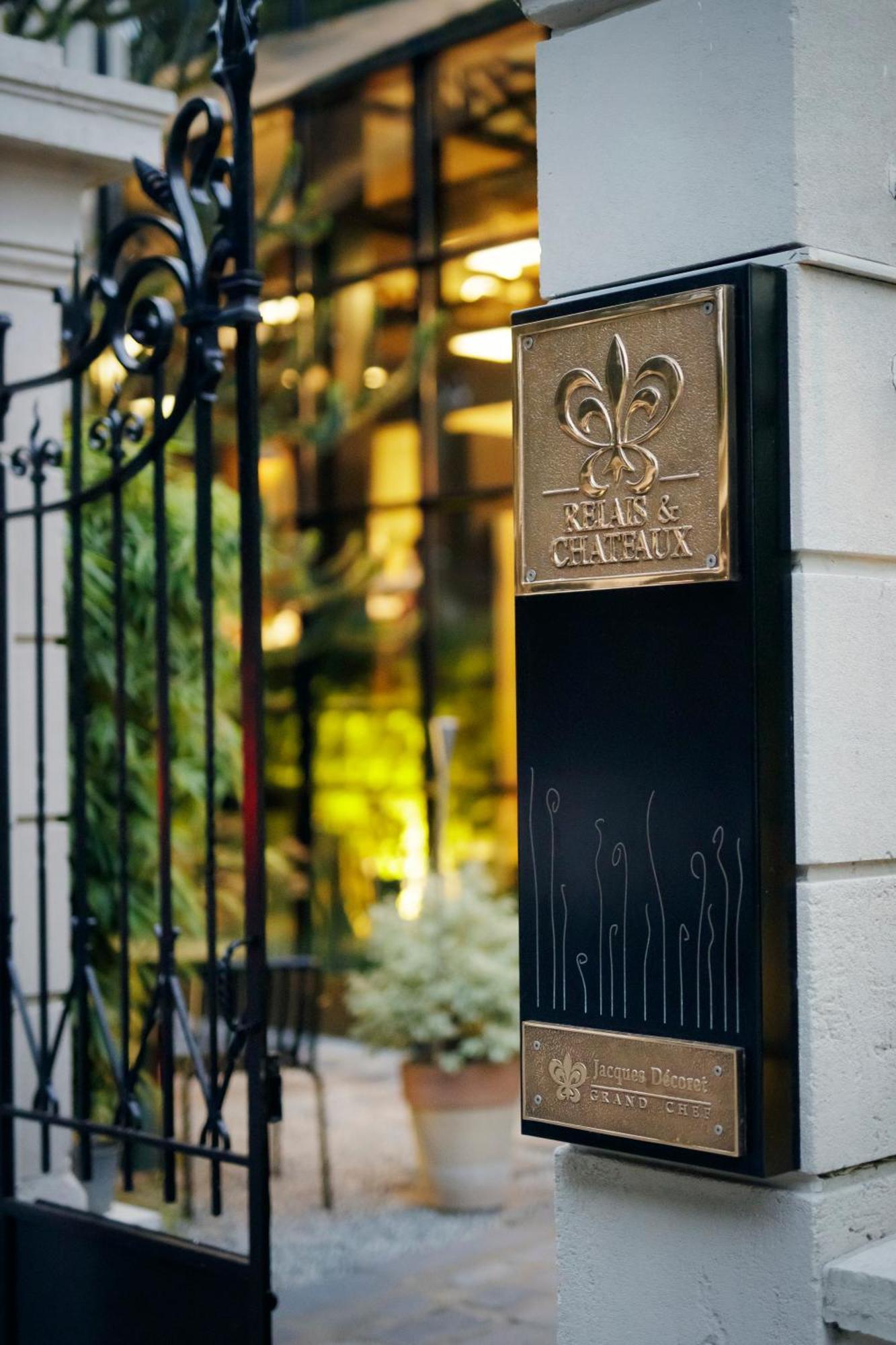 Maison Decoret - Relais & Chateaux Віші Екстер'єр фото
